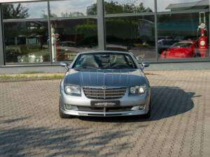 Afbeelding 18/29 van Chrysler Crossfire SRT-6 (2006)