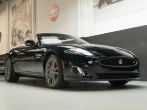 Image 2/50 of Jaguar XKR (2013)