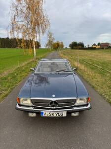 Bild 4/50 von Mercedes-Benz 280 SL (1980)