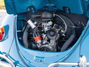 Image 26/33 of Volkswagen Kever 1200 (1965)