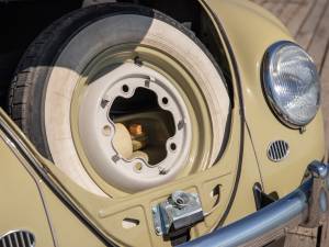 Immagine 24/26 di Volkswagen Kever 1200 Standard &quot;Dickholmer&quot; (1959)