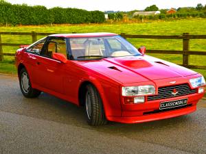 Afbeelding 5/15 van Aston Martin V8 Zagato Vantage (1987)