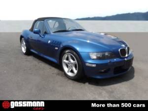 Image 3/15 of BMW Z3 Convertible 3.0 (2001)