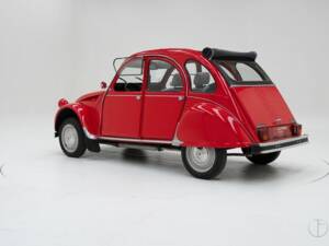 Image 4/15 de Citroën 2 CV 6 Club (1989)