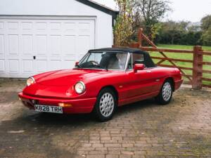 Afbeelding 35/50 van Alfa Romeo 2.0 Spider (1992)