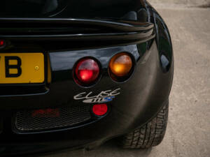 Image 25/34 de Lotus Elise 111S (1999)