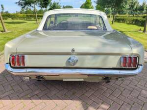 Bild 7/7 von Ford Mustang 289 (1966)