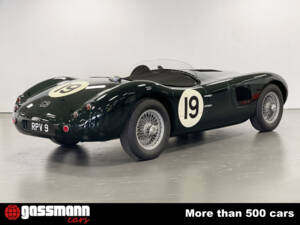 Afbeelding 8/15 van Suffolk C-Type Jaguar (1952)
