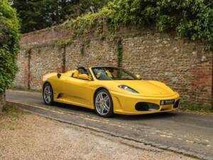 Image 12/23 of Ferrari F 430 Spider (2006)