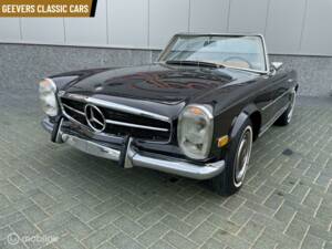 Imagen 2/13 de Mercedes-Benz 280 SL (1969)