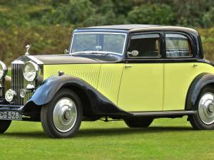 Afbeelding 3/50 van Rolls-Royce 20&#x2F;25 HP Sport Saloon (1933)