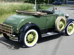 Image 4/22 of Ford Model A (1931)