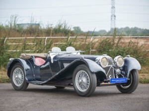 Image 1/13 de Jaguar SS 100  2.5 Litre (1939)