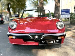 Image 10/20 of Alfa Romeo 2.0 Spider (1988)