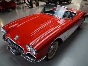 Image 46/50 of Chevrolet Corvette (1958)