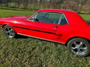 Imagen 5/19 de Ford Mustang California Special GT&#x2F;CS (1968)