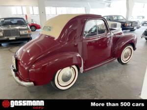 Imagen 4/15 de SIMCA Simca 5 (1948)