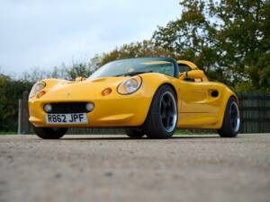 Image 33/46 de Lotus Elise 111S (1998)