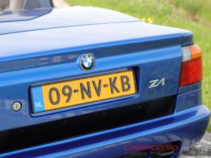 Afbeelding 38/45 van BMW Z1 (1994)