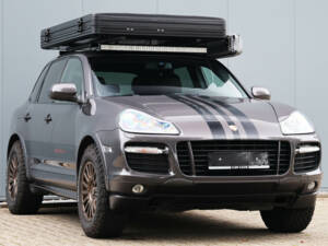 Image 12/75 of Porsche Cayenne GTS (2009)