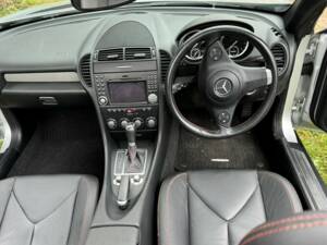 Image 4/10 of Mercedes-Benz SLK 200 Kompressor (2009)