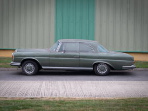 Imagen 3/35 de Mercedes-Benz 280 SE (1969)