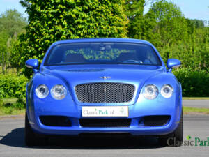Image 8/50 of Bentley Continental GT (2005)