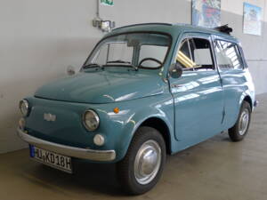 Image 33/34 de Autobianchi 500 Nuova Giardiniera (1973)