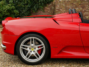 Imagen 28/50 de Ferrari F430 Spider (2008)