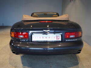 Bild 14/22 von Aston Martin DB 7 Vantage Volante (2002)