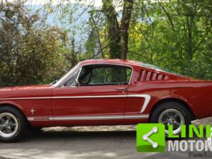 Immagine 6/10 di Ford Mustang 289 (1965)