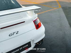 Image 20/46 of Porsche 911 GT2 (2008)