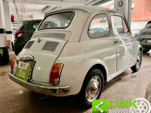 Image 4/10 of FIAT 500 Francis  Lombardi &quot;My Car&quot; (1969)