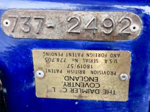 Bild 40/50 von Daimler SP 250 (1963)