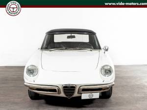 Image 5/41 of Alfa Romeo 1600 Spider Duetto (1967)