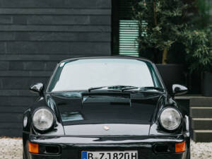 Image 25/95 de Porsche 911 Turbo 3.3 (1991)