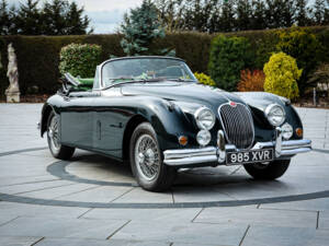 Bild 19/19 von Jaguar XK 150 3.4 S DHC (1959)