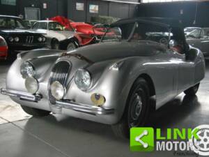 Bild 3/10 von Jaguar XK 120 SE OTS (1954)