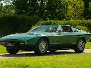 Image 12/50 of Maserati Khamsin (1978)