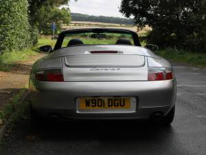 Imagen 5/20 de Porsche 911 Carrera 4 (2000)