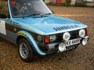 Image 9/50 of Talbot Sunbeam Lotus (1982)