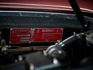 Immagine 88/100 di Maserati 3500 GTI Sebring (1966)