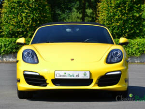 Immagine 22/50 di Porsche Boxster S (2013)