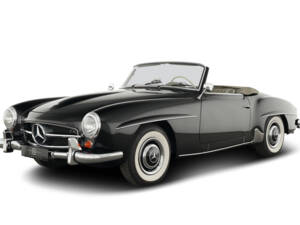 Image 1/51 of Mercedes-Benz 190 SL (1962)