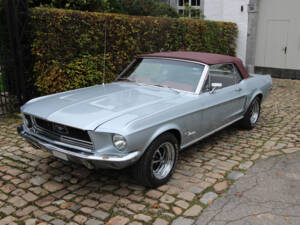 Image 3/16 of Ford Mustang 289 (1968)