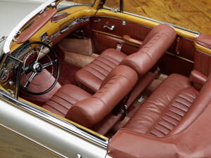 Bild 8/25 von Mercedes-Benz 220 S Cabriolet (1959)