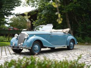 Image 4/46 of Mercedes-Benz 170 S Cabriolet A (1950)