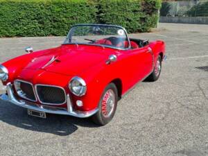 Imagen 31/50 de FIAT 1200 Trasformabile (1958)
