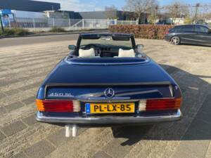 Imagen 7/50 de Mercedes-Benz 450 SL (1974)