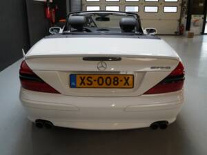 Immagine 40/46 di Mercedes-Benz SL 500 (2005)